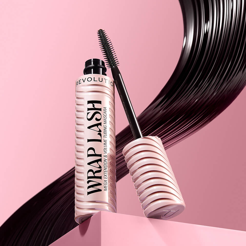 A photo of Wrap Lash tubing Mascara